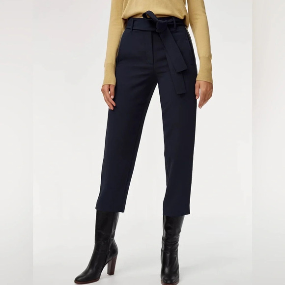 Wilfred Jallade striped sided pants, size 8 - Picture 2 of 10